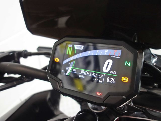 kawasaki - z900