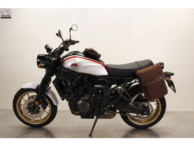 yamaha - xsr-700-xtribute