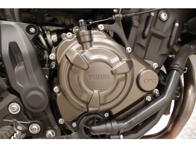 yamaha - xsr-700-xtribute
