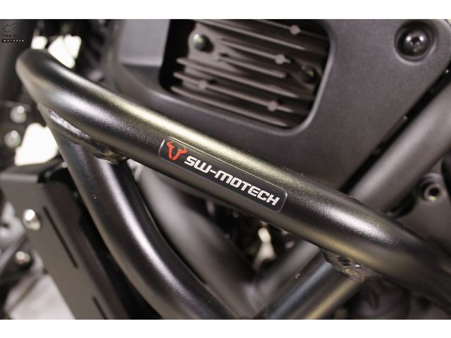 yamaha - xsr-700-xtribute