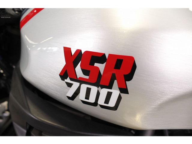 yamaha - xsr-700-xtribute