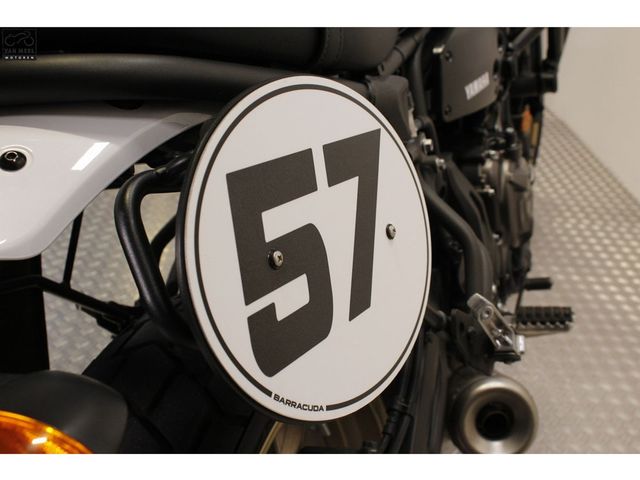 yamaha - xsr-700-xtribute