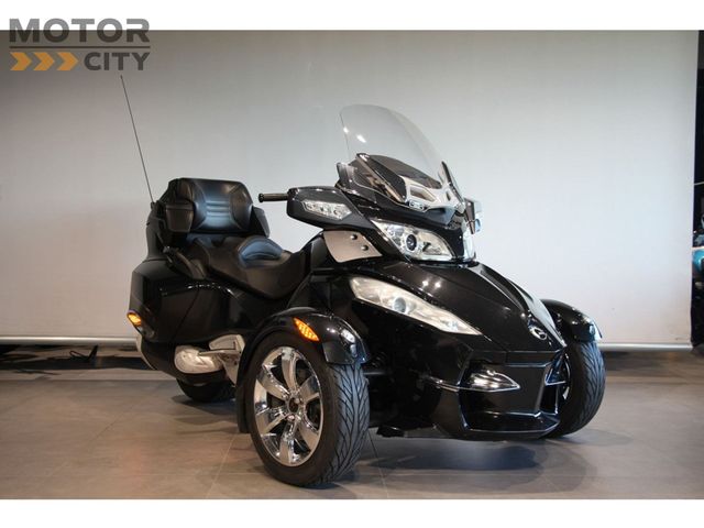 can-am - spyder-rt-s