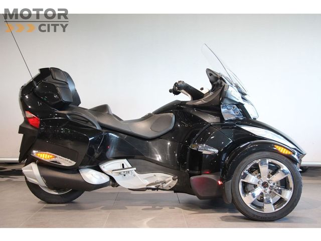 can-am - spyder-rt-s