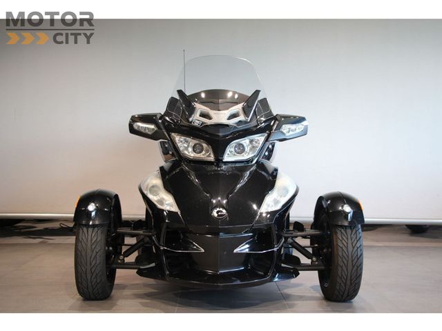 can-am - spyder-rt-s