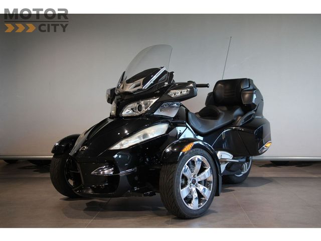 can-am - spyder-rt-s