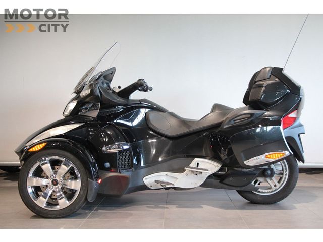 can-am - spyder-rt-s