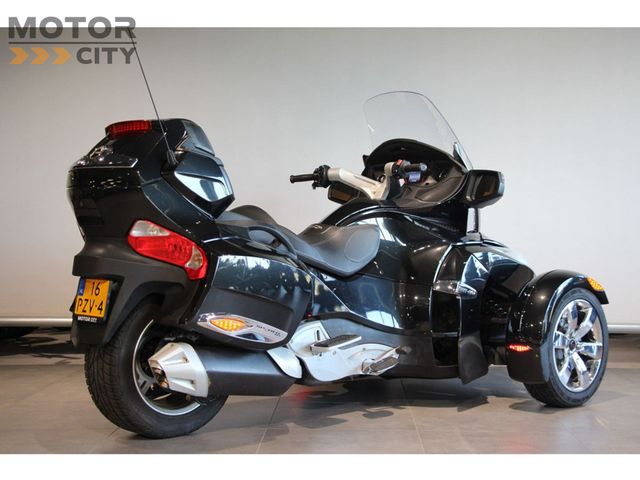 can-am - spyder-rt-s