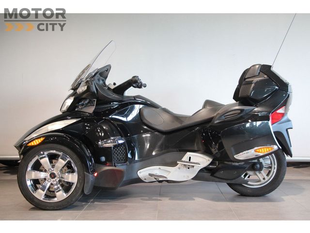 can-am - spyder-rt-s