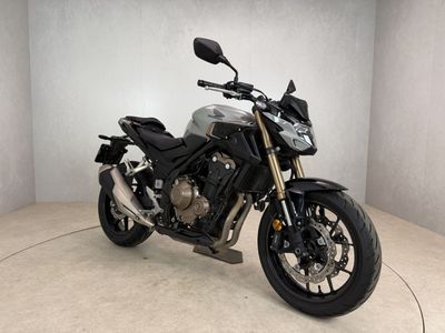 HONDA CB 500 F ABS – foto 2