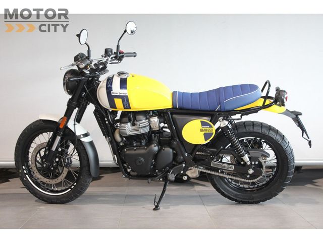 royal-enfield - bear-650