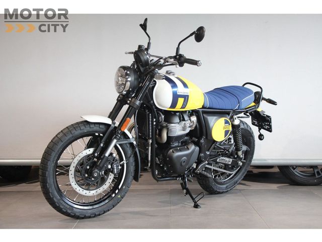 royal-enfield - bear-650