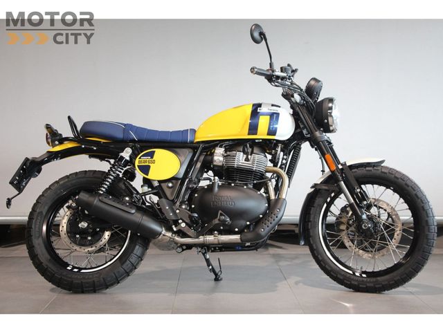 royal-enfield - bear-650