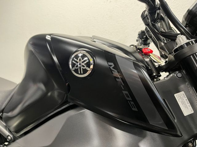 yamaha - mt-09