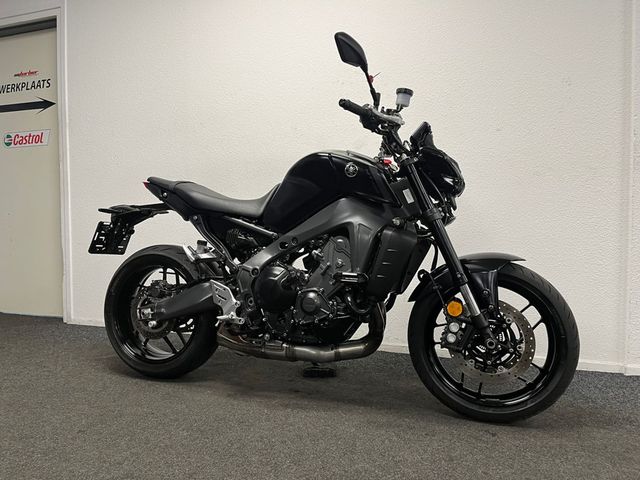 yamaha - mt-09