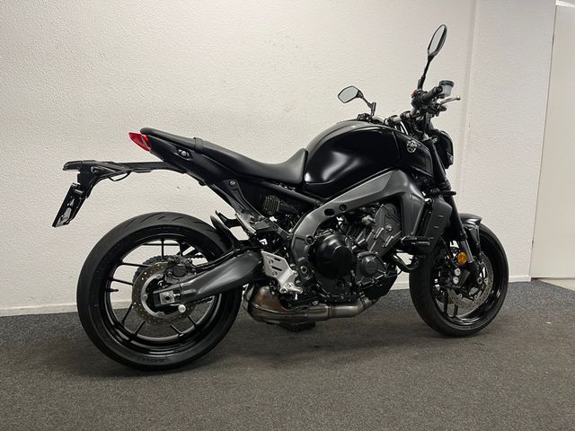 yamaha - mt-09