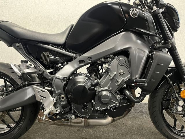 yamaha - mt-09