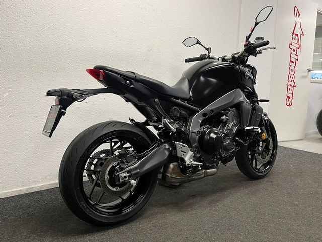yamaha - mt-09
