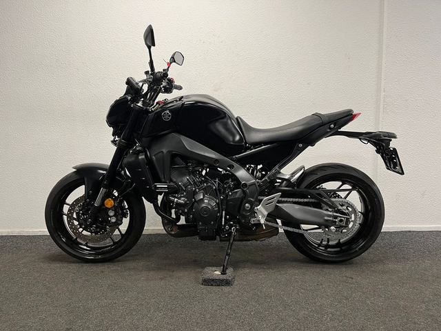 yamaha - mt-09