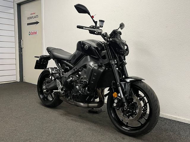yamaha - mt-09-abs