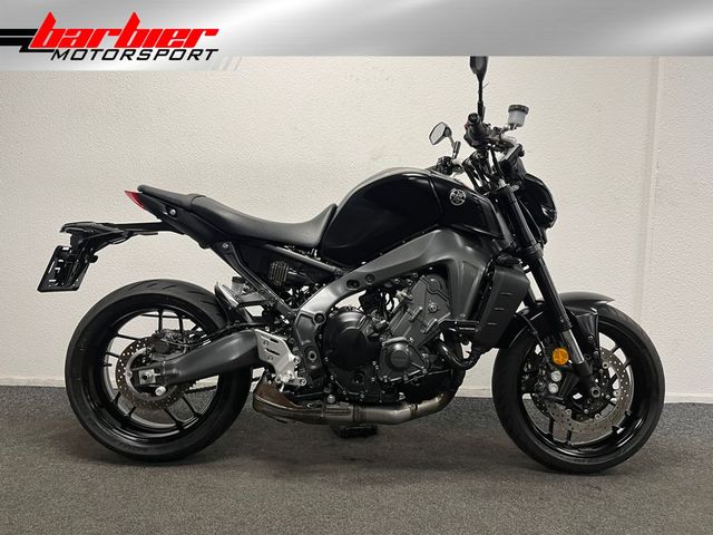 yamaha - mt-09