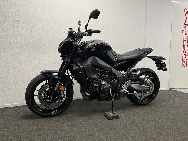 yamaha - mt-09