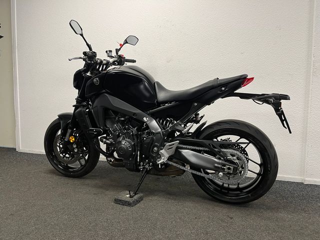 yamaha - mt-09