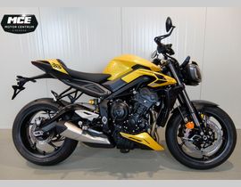 Triumph Street Triple RS 2026 nieuw
