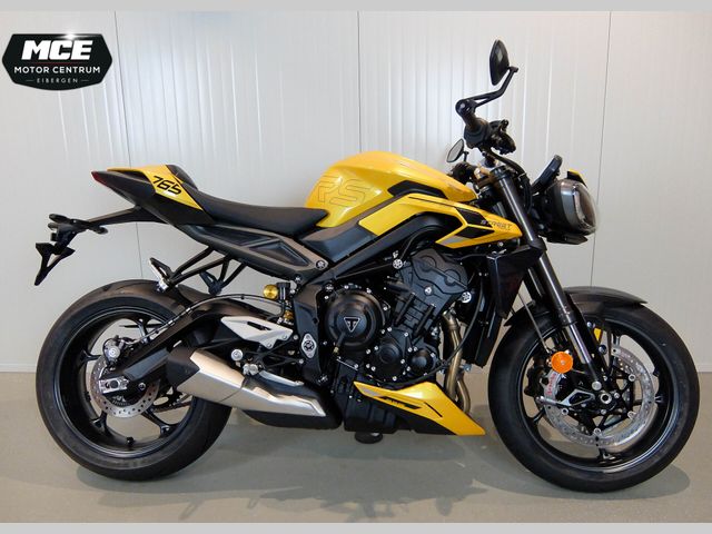 triumph - street-triple-rs