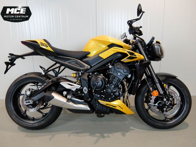 triumph - street-triple-rs