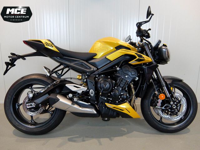 triumph - street-triple-rs