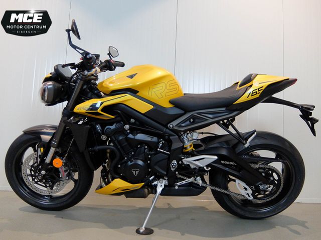 triumph - street-triple-rs