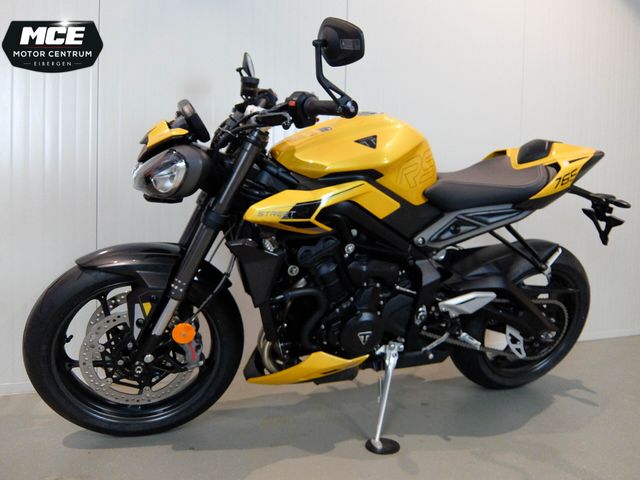 triumph - street-triple-rs