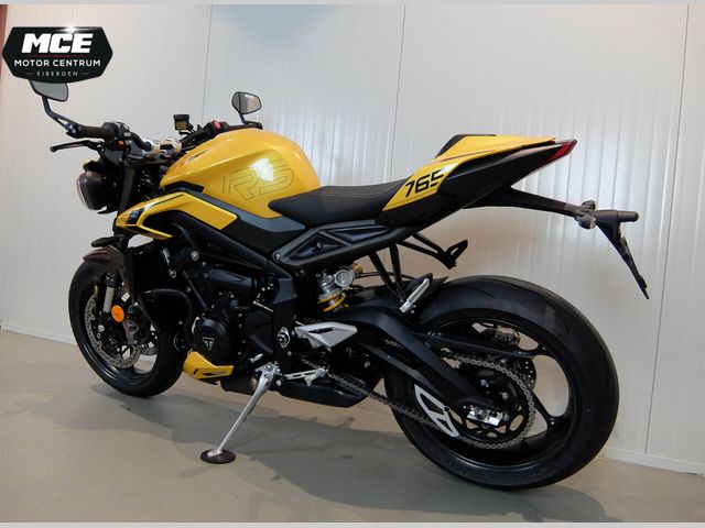 triumph - street-triple-rs