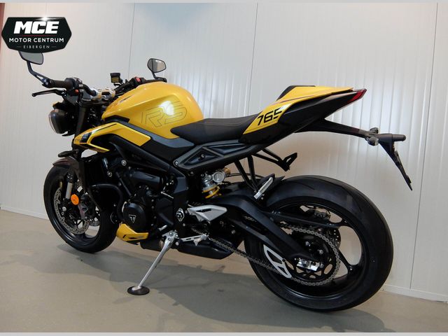 triumph - street-triple-rs