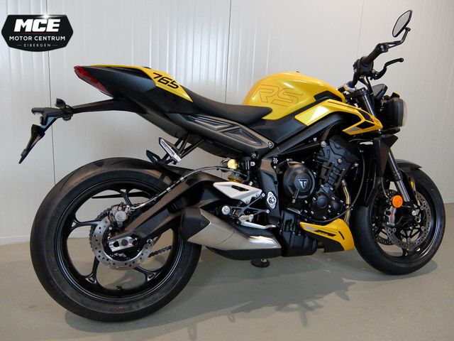 triumph - street-triple-rs