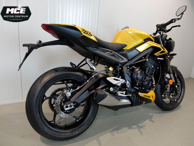 triumph - street-triple-rs