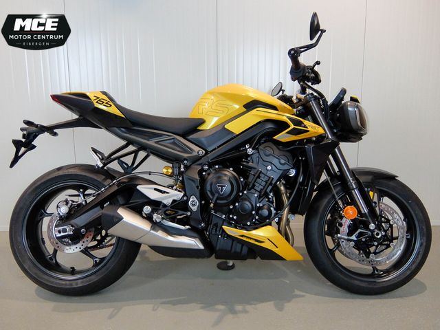triumph - street-triple-rs