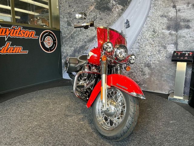 harley-davidson - hydra-glide-revival