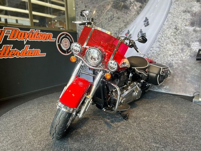 harley-davidson - hydra-glide-revival