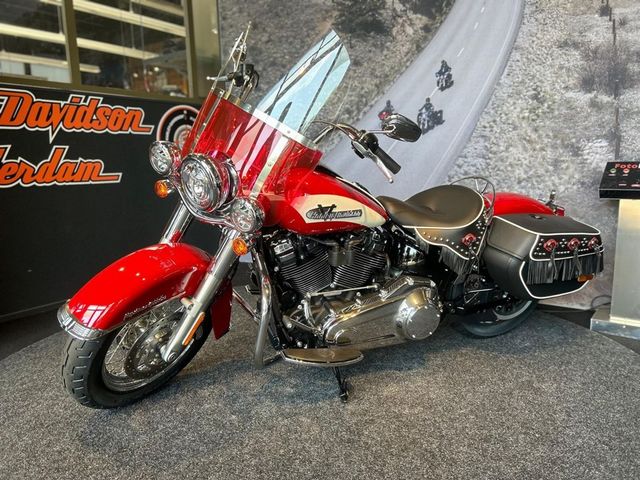 harley-davidson - hydra-glide-revival