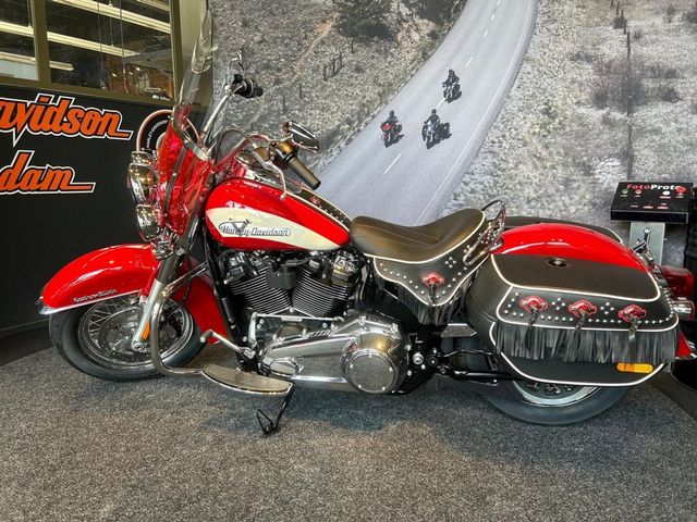 harley-davidson - hydra-glide-revival