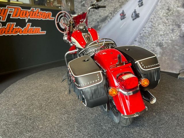 harley-davidson - hydra-glide-revival