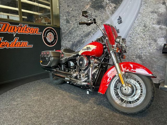 harley-davidson - hydra-glide-revival