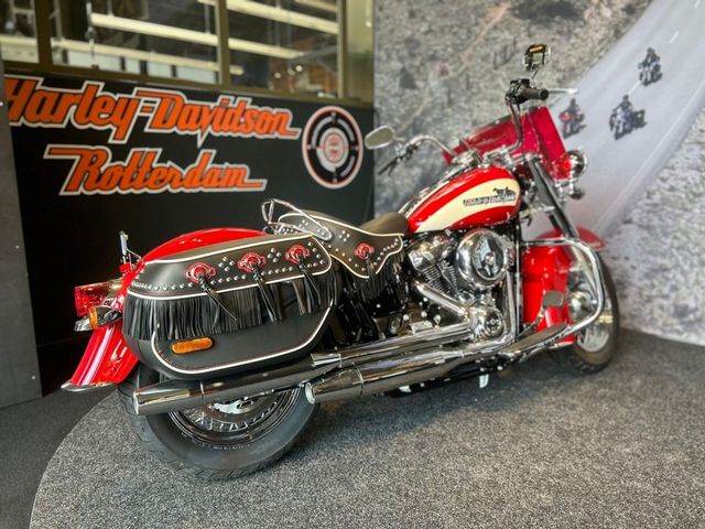 harley-davidson - hydra-glide-revival