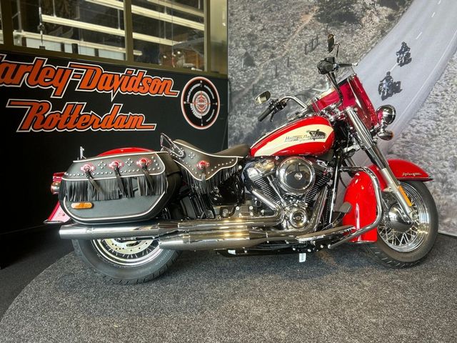 harley-davidson - hydra-glide-revival