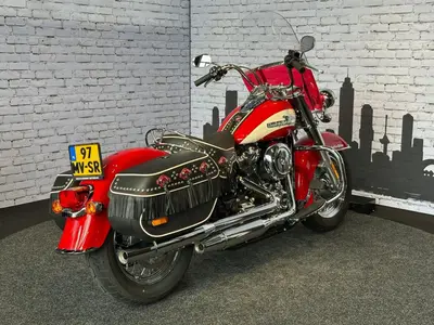 HARLEY-DAVIDSON HYDRA GLIDE REVIVAL – foto 3