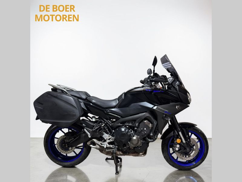 Yamaha Tracer 900 2019 occasion