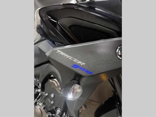yamaha - tracer-900