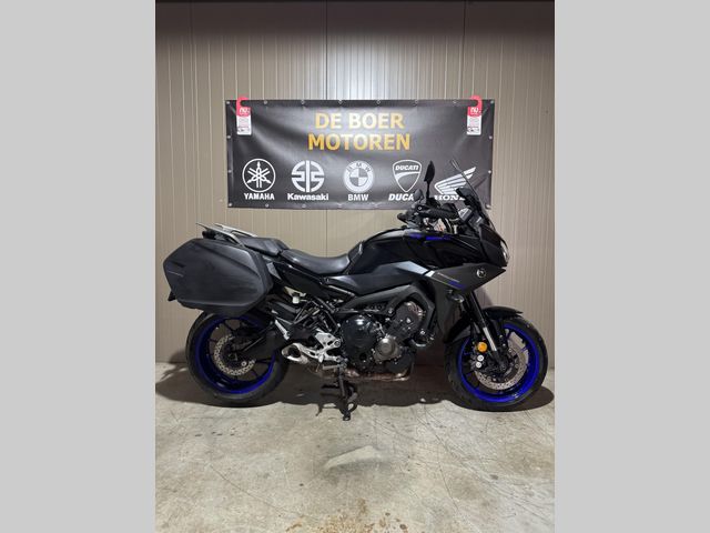 yamaha - tracer-900